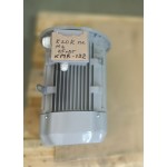 Электродвигатель с фазными ротором  K20R 132 M6 7.5kWt